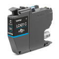Brother LC421C - Cartouche d'encre originale - Cyan
