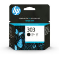 HP Cartouche d’encre noir 303 authentique