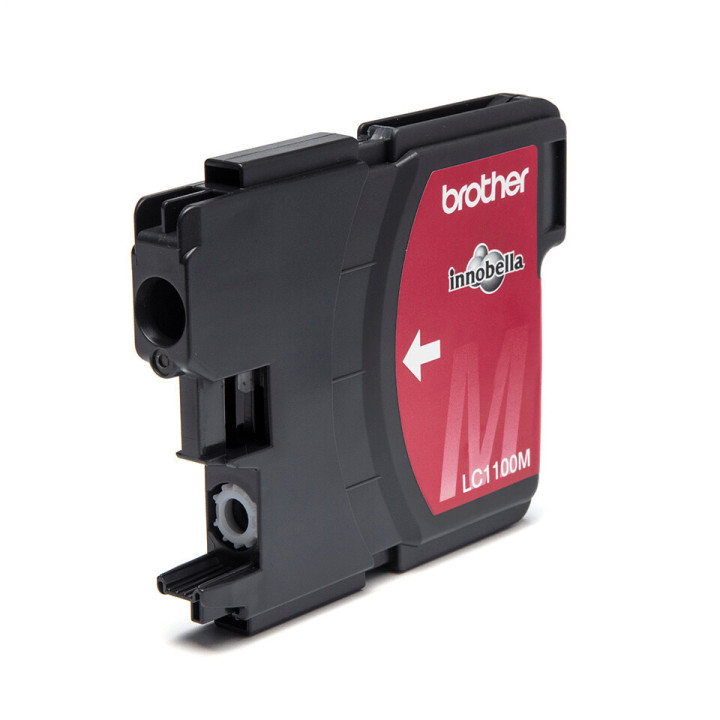 Brother LC1100M - Cartouche d'encre originale – Magenta
