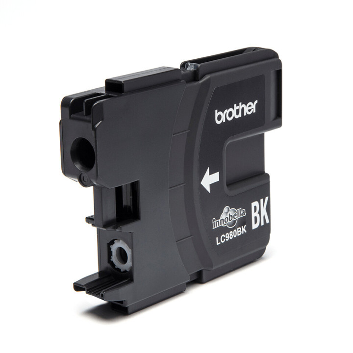 Brother LC980BK - Cartouche d'encre originale – Noir