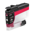 Brother LC424M - Cartouche d'encre transparente - magenta