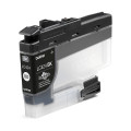 Brother LC424BK - Cartouche d'encre transparente - Noir
