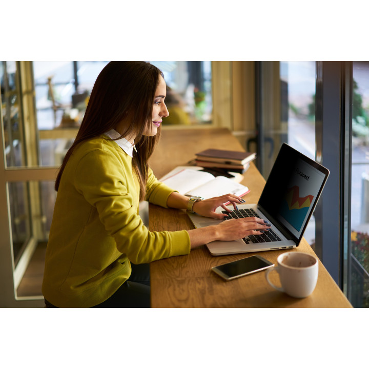 3M Filtre de confidentialité de l'écran lumineux pour Microsoft® Surface® Pro 8, 9, 11, Pro X 13 po (330 mm), 3:2, BPTMS002