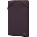 HP Housse réversible pour PC portable 14 gris/mauve