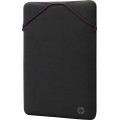 HP Housse réversible pour PC portable 14 gris/mauve