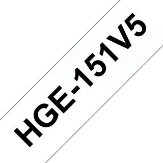 Brother HGE-151V5 ruban d'étiquette
