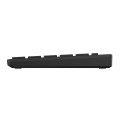 HP 350 BLK Compact Multi-Devic clavier Maison Bluetooth Noir