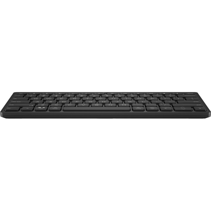 HP 350 BLK Compact Multi-Devic clavier Maison Bluetooth Noir