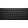HP 350 BLK Compact Multi-Devic clavier Maison Bluetooth Noir