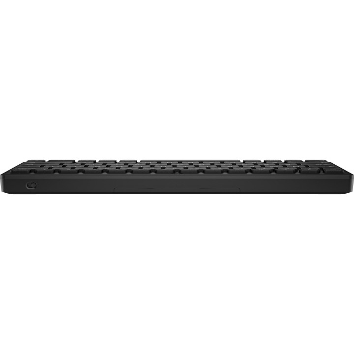 HP 350 BLK Compact Multi-Devic clavier Maison Bluetooth Noir