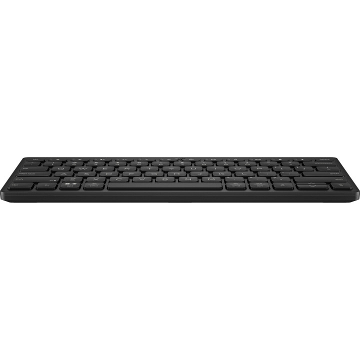 HP 350 BLK Compact Multi-Devic clavier Maison Bluetooth Noir