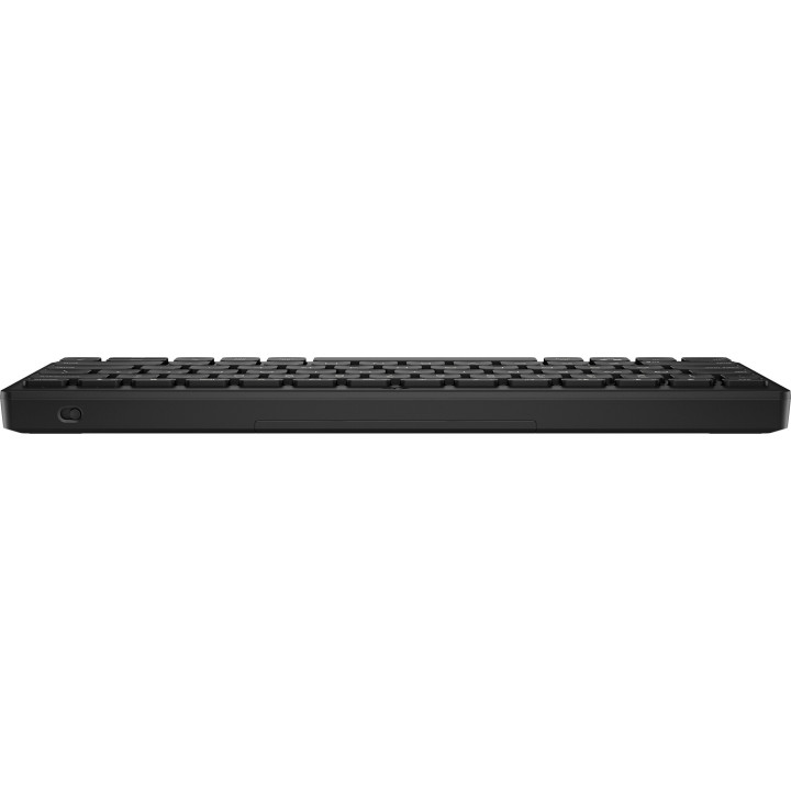 HP 350 BLK Compact Multi-Devic clavier Maison Bluetooth Noir