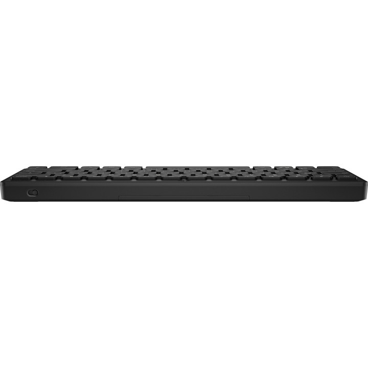 HP 350 BLK Compact Multi-Devic clavier Maison Bluetooth Noir
