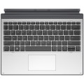 HP INC. clavier Bureau Argent