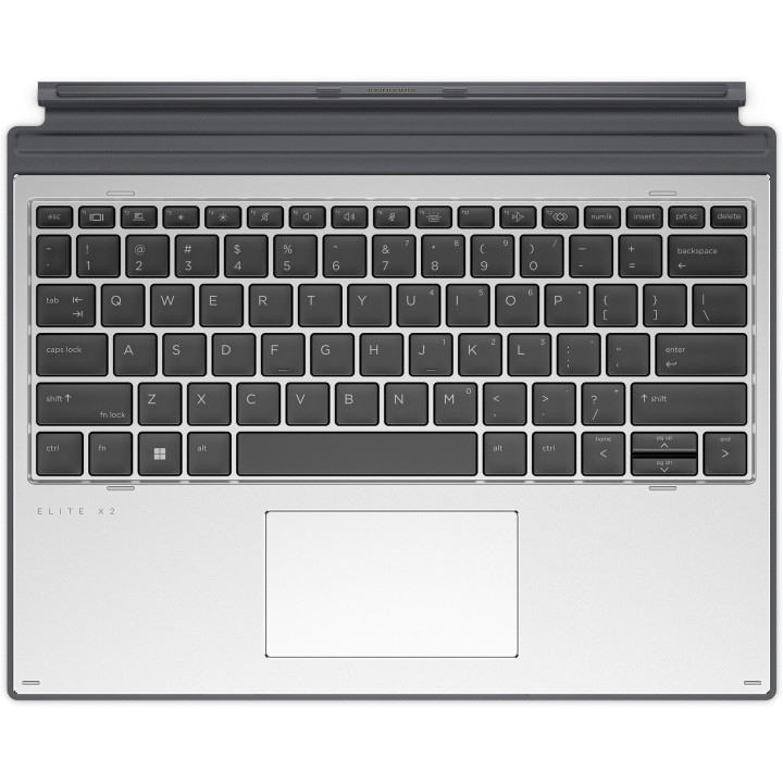 HP INC. clavier Bureau Argent