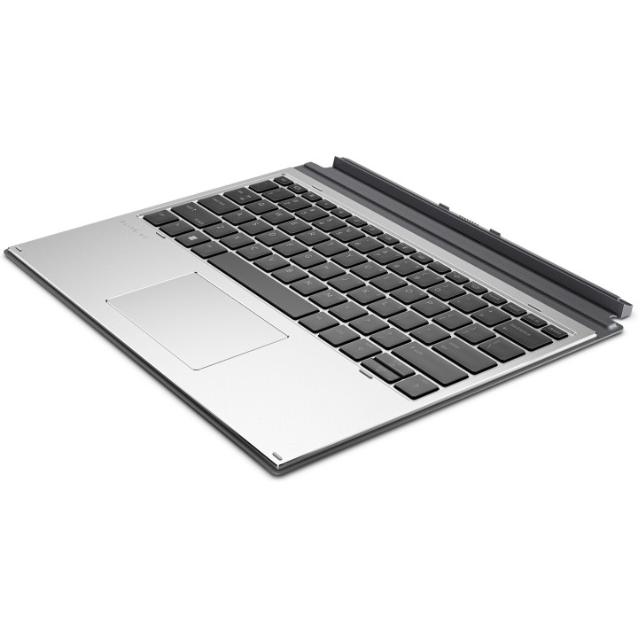 HP INC. clavier Bureau Argent