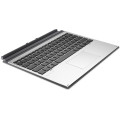 HP INC. clavier Bureau Argent