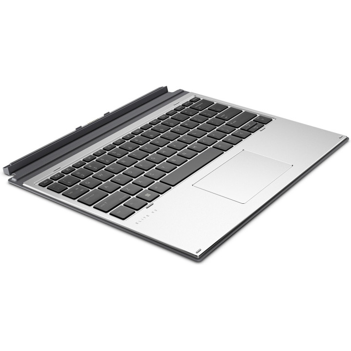 HP INC. clavier Bureau Argent