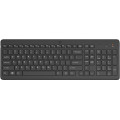 HP 225 Wireless Keyboard - Tastatur clavier Universel RF sans fil Noir