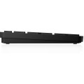 HP 450 WL BLK PROGRAMMABLE KBD clavier FR sans fil +USB Noir