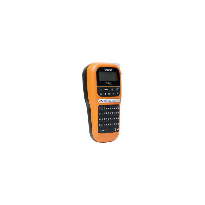 Brother PT-E110 - étiqueteuse professionnelle