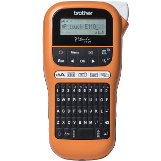 Brother PT-E110 - étiqueteuse professionnelle