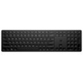HP 455 PROGRAMMABLE WIRELESS KEYBOARD (FR) - Tastatur clavier Maison RF sans fil Noir