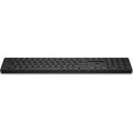 HP 455 PROGRAMMABLE WIRELESS KEYBOARD (FR) - Tastatur clavier Maison RF sans fil Noir
