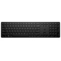 HP 455 PROGRAMMABLE WIRELESS KEYBOARD (FR) - Tastatur clavier Maison RF sans fil Noir