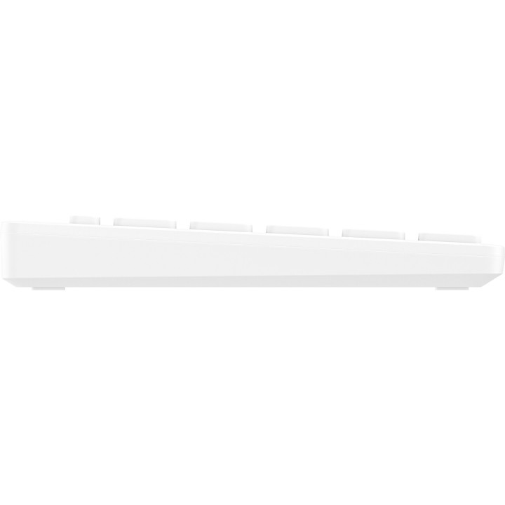 HP 350 WHT Compact Multi-Devic - Tastatur - Bluetooth 5 clavier Maison Blanc