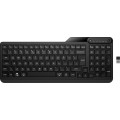 HP INC. clavier Universel RF sans fil + Bluetooth Noir