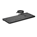 HP STORE 3PL clavier Bureau USB Noir