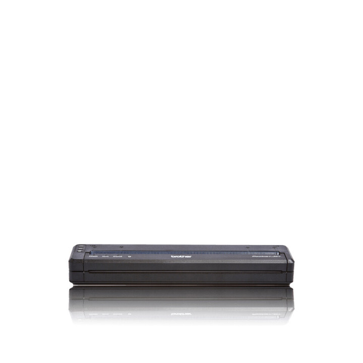 Brother PJ-762 Imprimante avec un port infrarouge 200 x 203 DPI Avec fil &sans fil Thermique Imprimante mobile