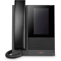 Poly Téléphone multimédia professionnel CCX 400 pour Microsoft Teams et compatible PoE