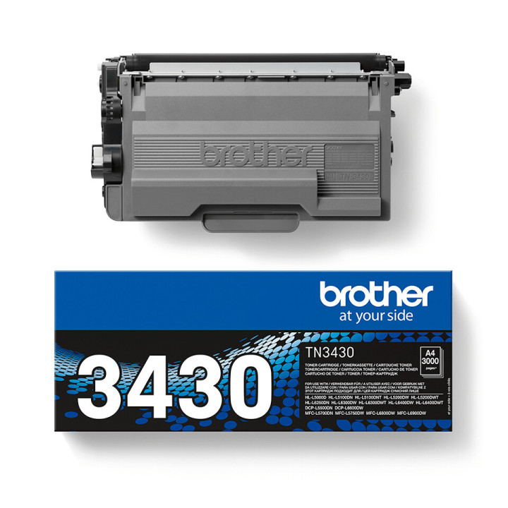 Brother TN-3600XXL Cartouche de toner 1 pièce(s) Original Noir