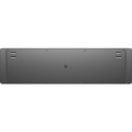 HP KBD 975 DUAL-MODE WL FR clavier RF sans fil + Bluetooth Noir