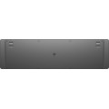 HP KBD 975 DUAL-MODE WL FR clavier RF sans fil + Bluetooth Noir