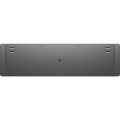 HP KBD 975 DUAL-MODE WL FR clavier RF sans fil + Bluetooth Noir