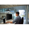 3M Filtre de confidentialité pour moniteur plein écran avec attache magnétique COMPLY™ 25 po (635 mm), 16:9, PF250W9EM