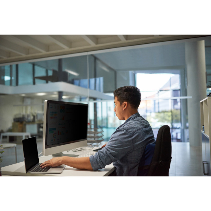 3M Filtre de confidentialité pour moniteur plein écran avec attache magnétique COMPLY™ 25 po (635 mm), 16:9, PF250W9EM