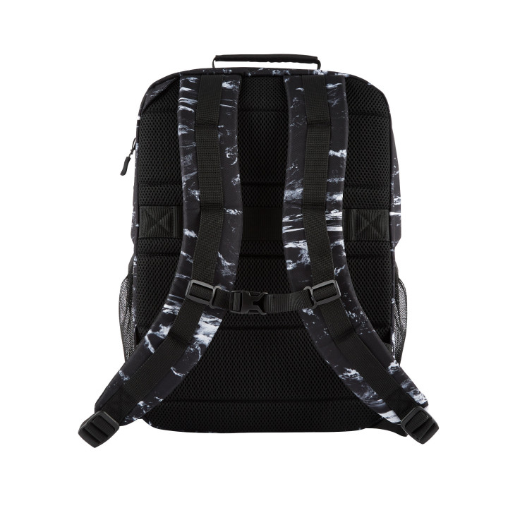 HP Sac à dos Campus XL imprimé marbre