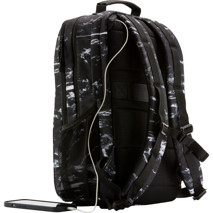 HP Sac à dos Campus XL imprimé marbre