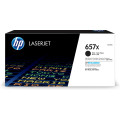 HP Cartouche de toner noir 657X LaserJet grande capacité authentique