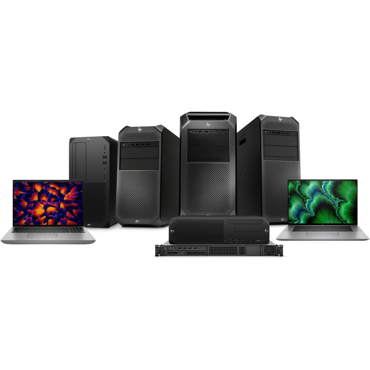 HP Z2 Tower G9 Intel® Core™ i7 i7-14700K 16 Go DDR5-SDRAM 512 Go SSD NVIDIA Quadro T1000 Windows 11 Pro Station de travail A