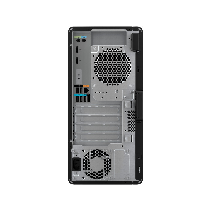 HP Z2 Tower G9 Intel® Core™ i7 i7-14700K 16 Go DDR5-SDRAM 512 Go SSD NVIDIA Quadro T1000 Windows 11 Pro Station de travail A