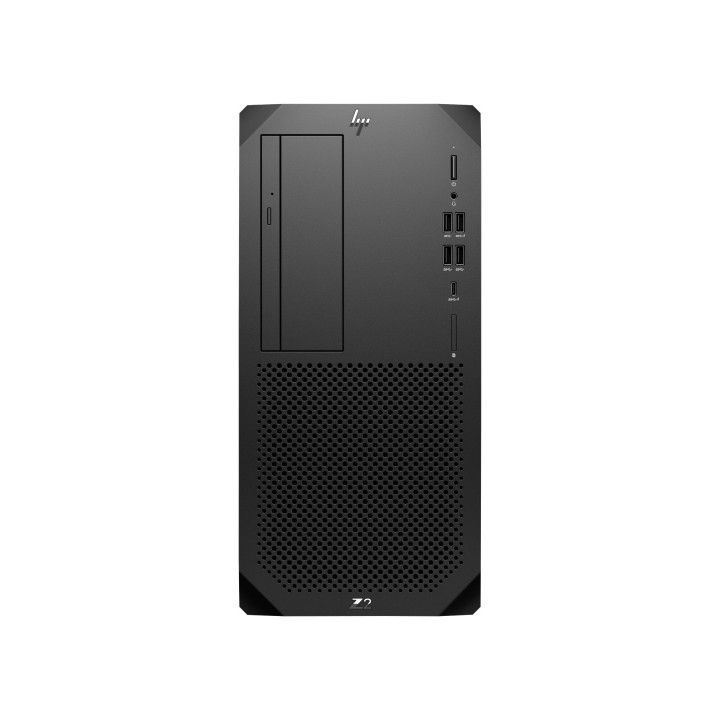 HP Z2 Tower G9 Intel® Core™ i7 i7-14700K 32 Go DDR5-SDRAM 512 Go SSD NVIDIA T1000 Windows 11 Pro Station de travail AI Works