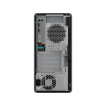 HP Z2 Tower G9 Intel® Core™ i7 i7-14700K 32 Go DDR5-SDRAM 1 To SSD Windows 11 Pro Station de travail AI Workstation Noir