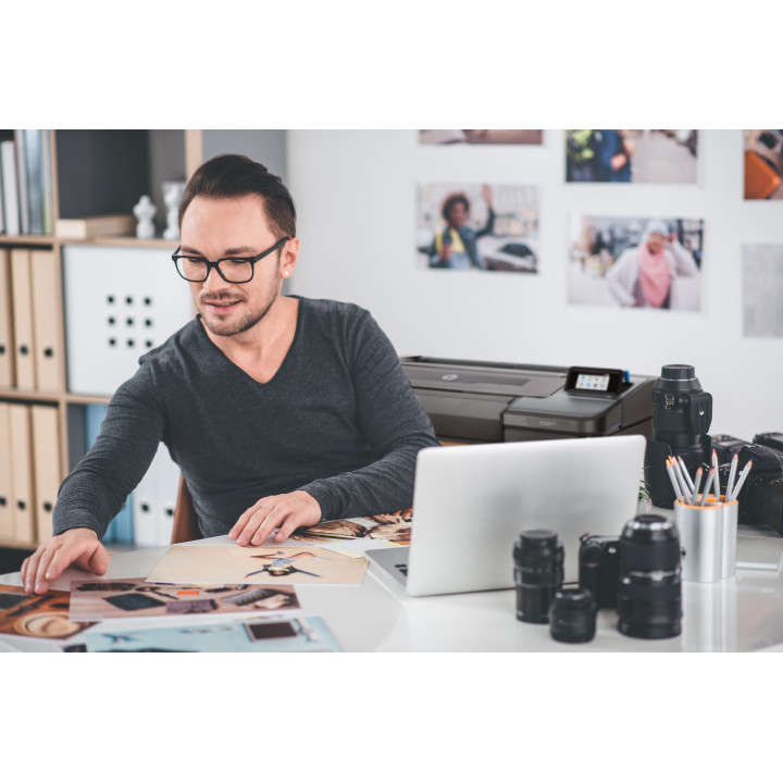 HP Designjet Imprimante Z9+ PostScript de 24 pouces