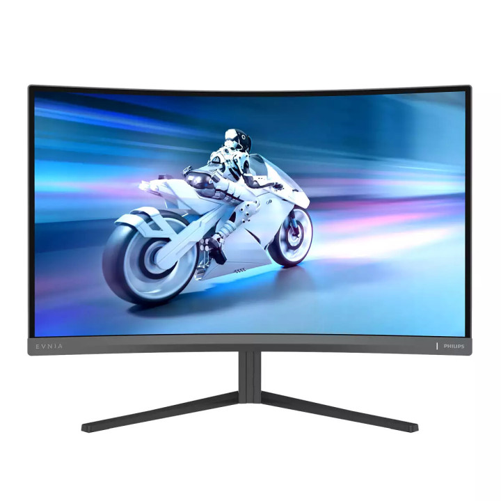 Philips 27M2C5500W/00 écran plat de PC 68,6 cm (27") 2560 x 1440 pixels Quad HD LCD Gris