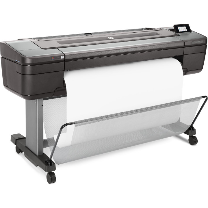 HP Designjet Imprimante Z9+dr PostScript de 44 pouces avec coupe-bordures verticales